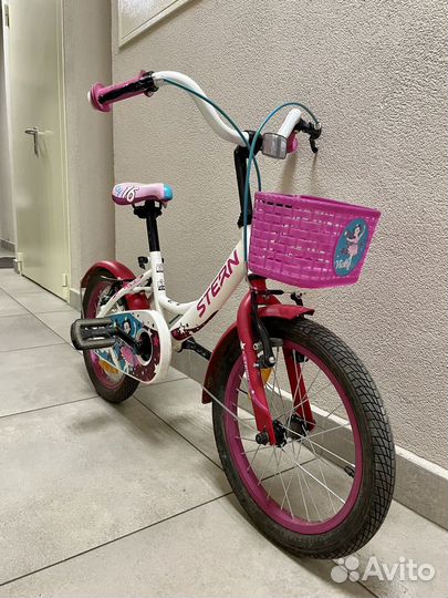 Велосипед детский stern