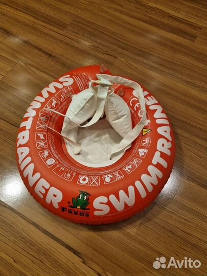 Круг для плавания swimtrainer новый