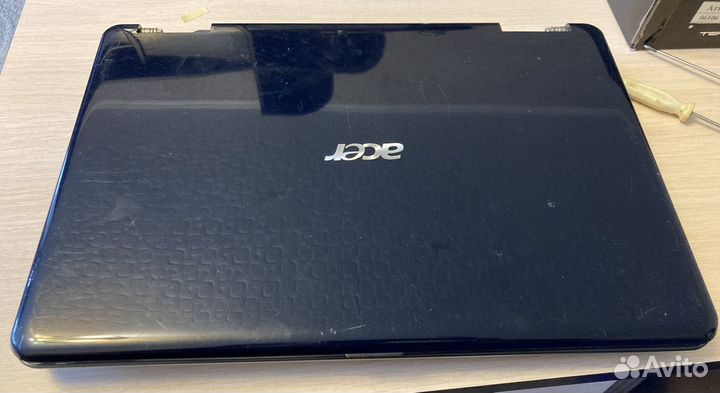 Ноутбук Acer aspire 5732z