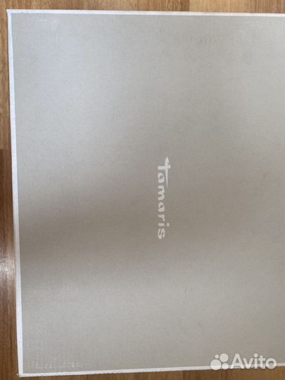 Ботинки зимние женские 40