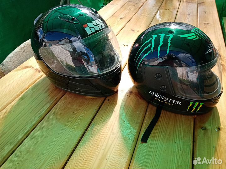 Шлем для мотоцикла