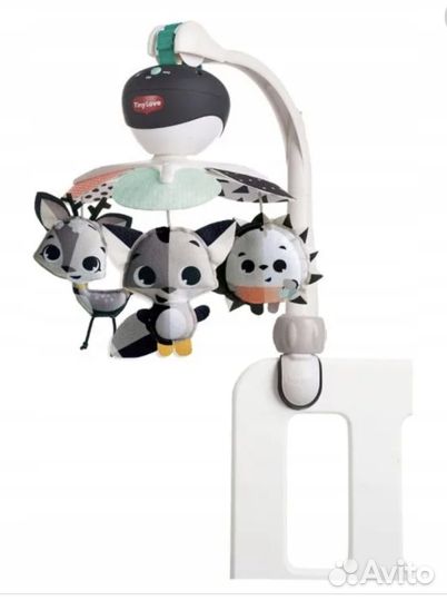 Колыбель люлька 4moms mamaRoo Sleep