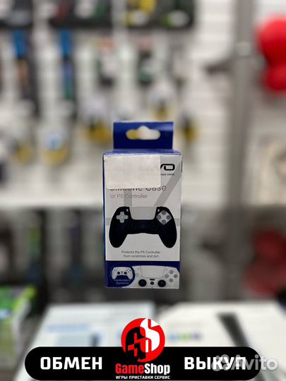 Чехол защитный на геймпад ps5