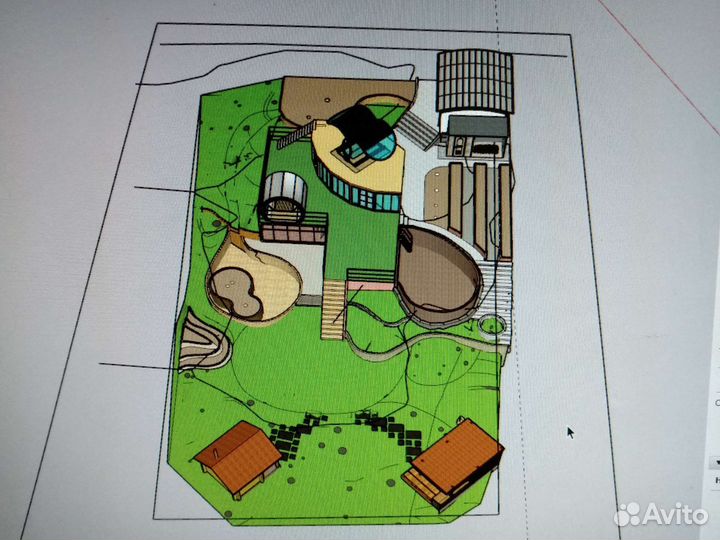 Ландшафтный дизайн онлайн