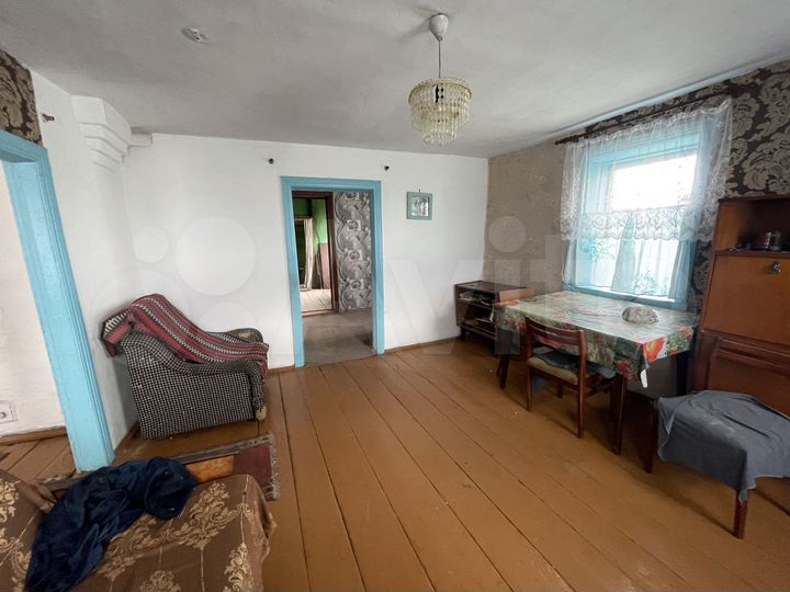 Дом 44,1 м² на участке 25 сот.