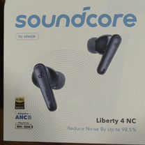 Anker Soundcore Liberty 4 nc - Blue