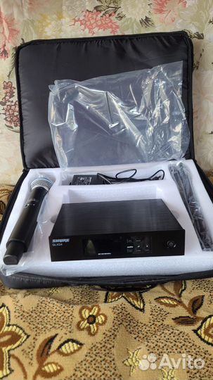 Микрофон shure beta 58a