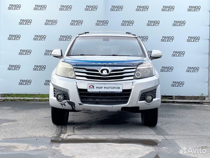 Great Wall Hover H3 2.0 МТ, 2012, 159 888 км