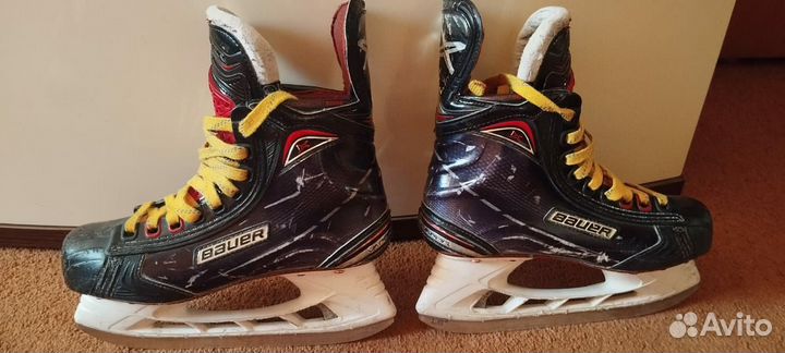 Хоккейные коньки bauer vapor 1x