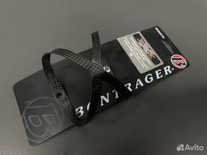 Карбоновый флягодержатель Bontrager