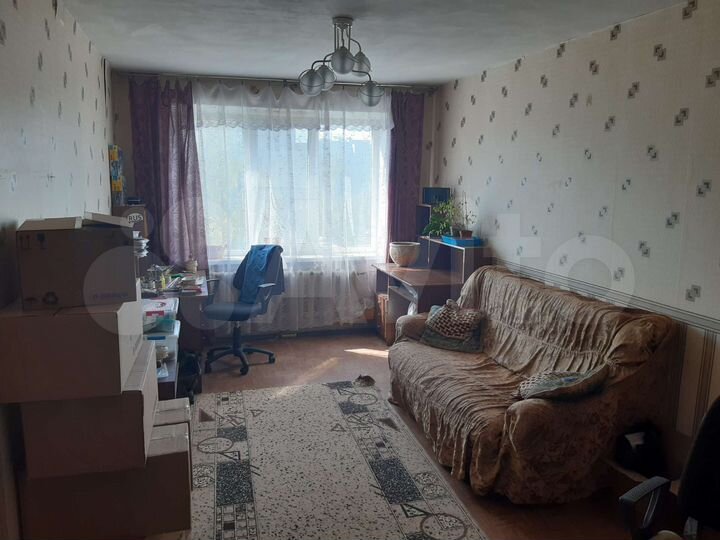 3-к. квартира, 62,4 м², 5/9 эт.