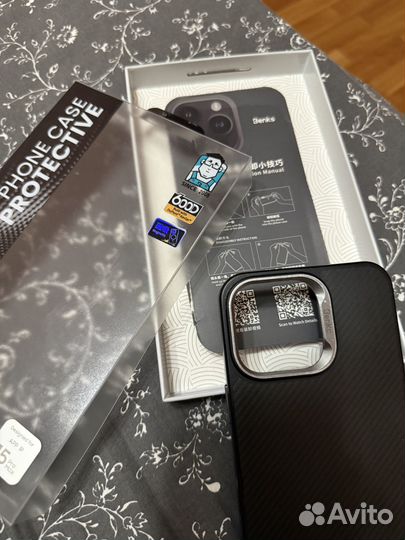 Чехол Benks на iPhone 15 pro max