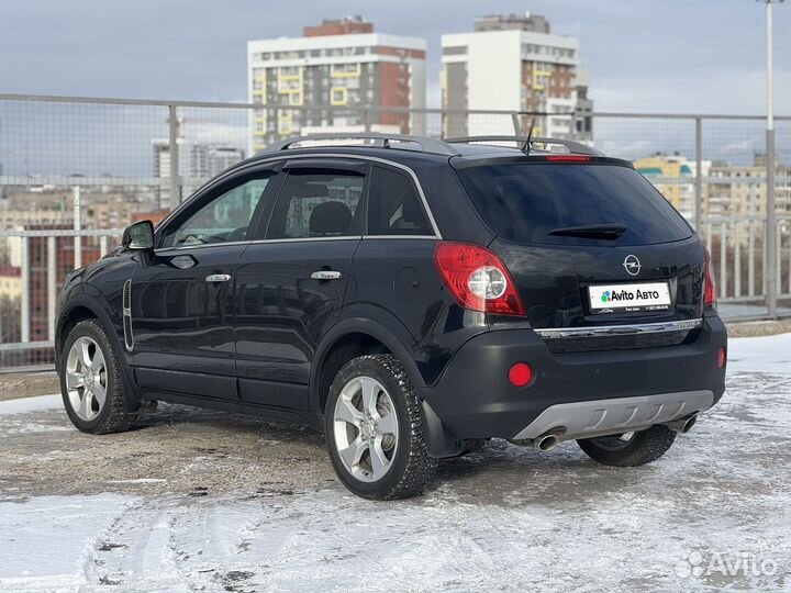 Opel Antara 3.2 AT, 2011, 174 000 км