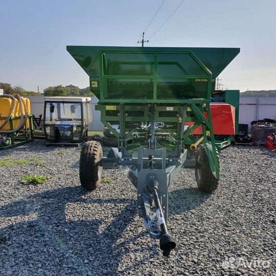 Тележка для жаток Староминский Агро Дом Приспособление транспортировки адаптеров (ПТА), 2022
