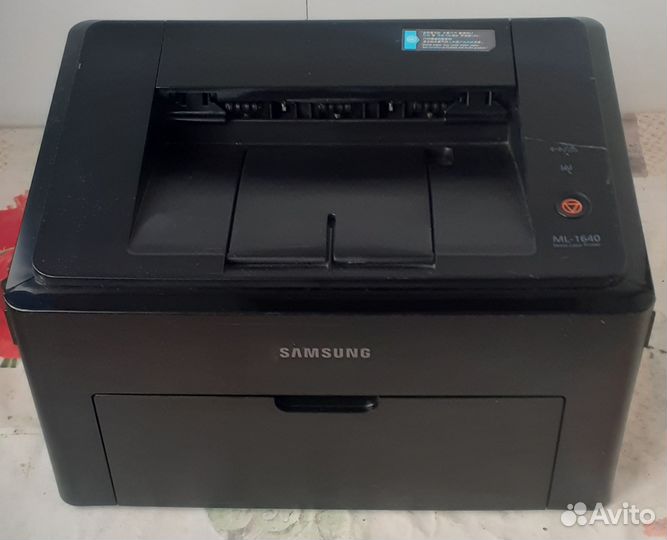 Принтер лазерный Samsung ML-1640