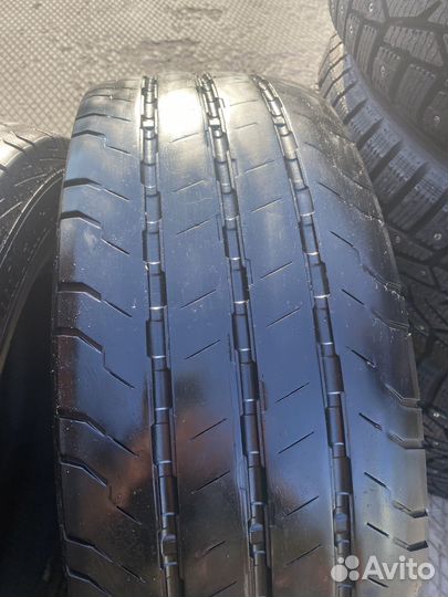 Continental ContiVanContact 100 235/65 R16C