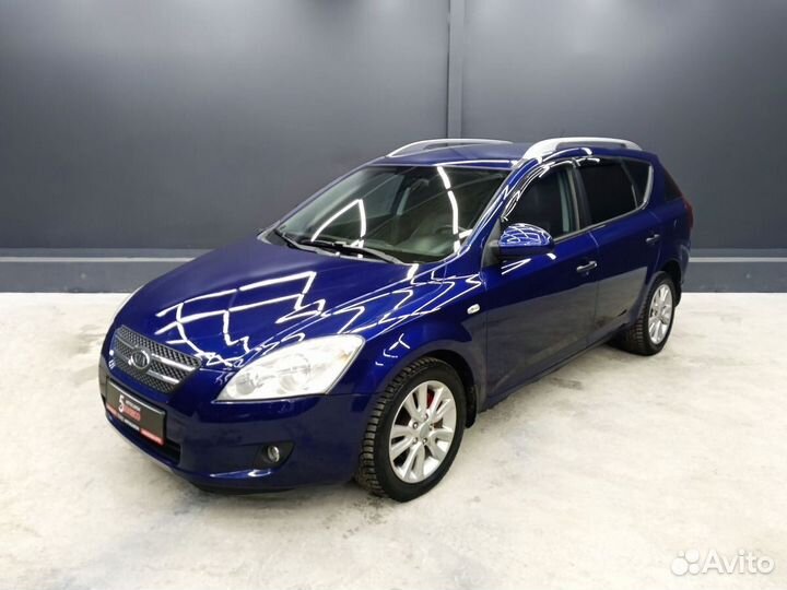 Kia Ceed 1.6 МТ, 2008, 173 930 км