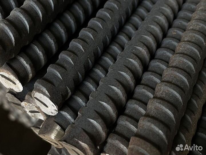 Тяга с гайкой для опалубки