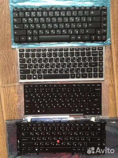 Клавиатура Lenovo, оригинальная, новая