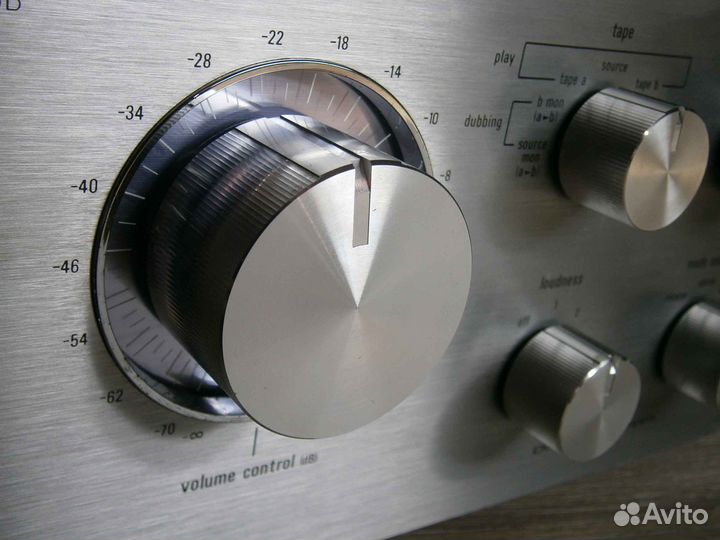 Усилитель Trio KA-7100D