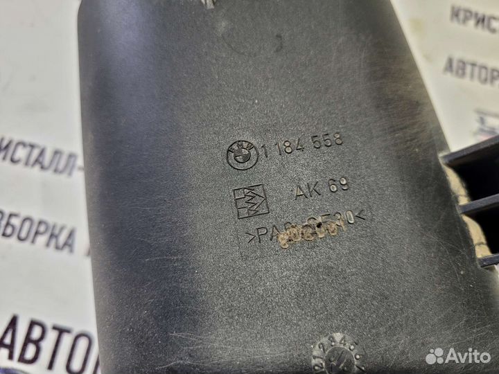 Адсорбер bmw x5 e53