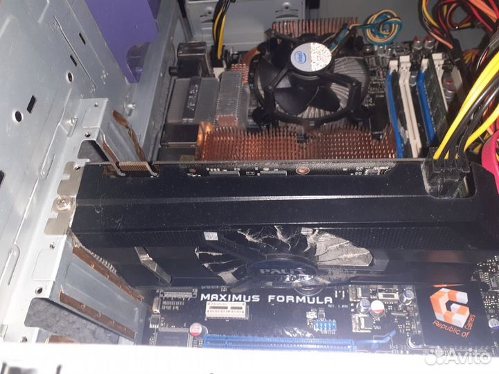 Видеокарта Palit GeForce GTX 660 2GB