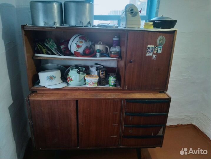 Сервант советский