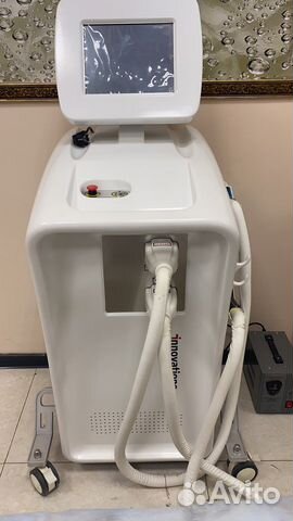 Лазерный аппарат