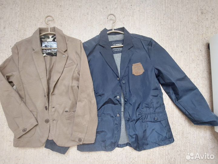 Пиджак детский