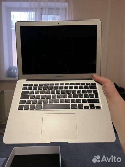 Macbook air 13 mid 2013