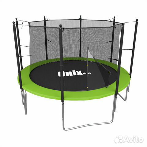 Батут unix line Simple 10 ft (inside)