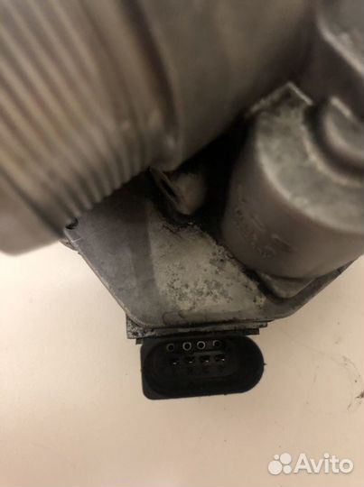 Дроссельная заслонка Touareg Q7 Cayenne 3.0 tdi