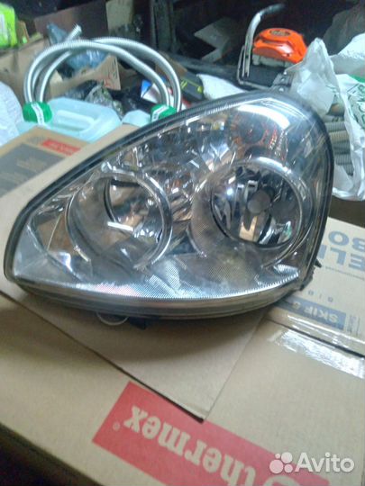 Фара передняя левая (Кержач)