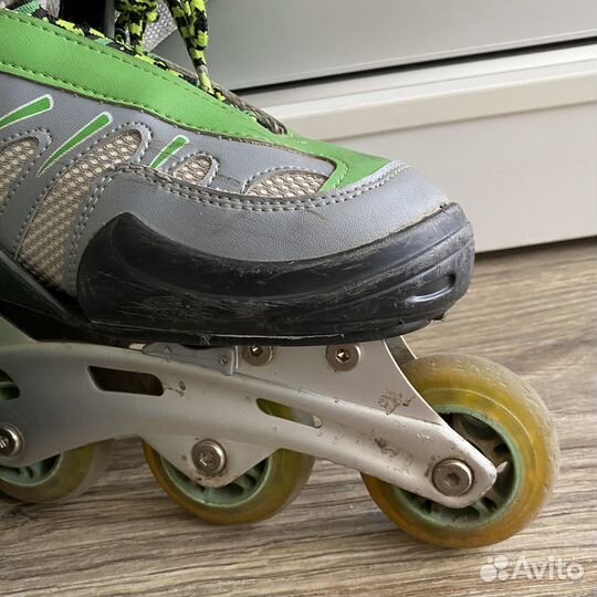 Ролики женские р. 37