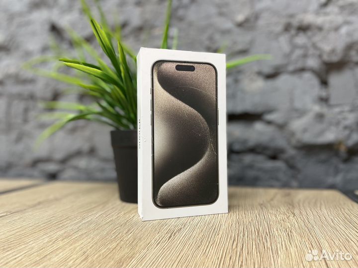 iPhone 15 Pro Max, 512 ГБ