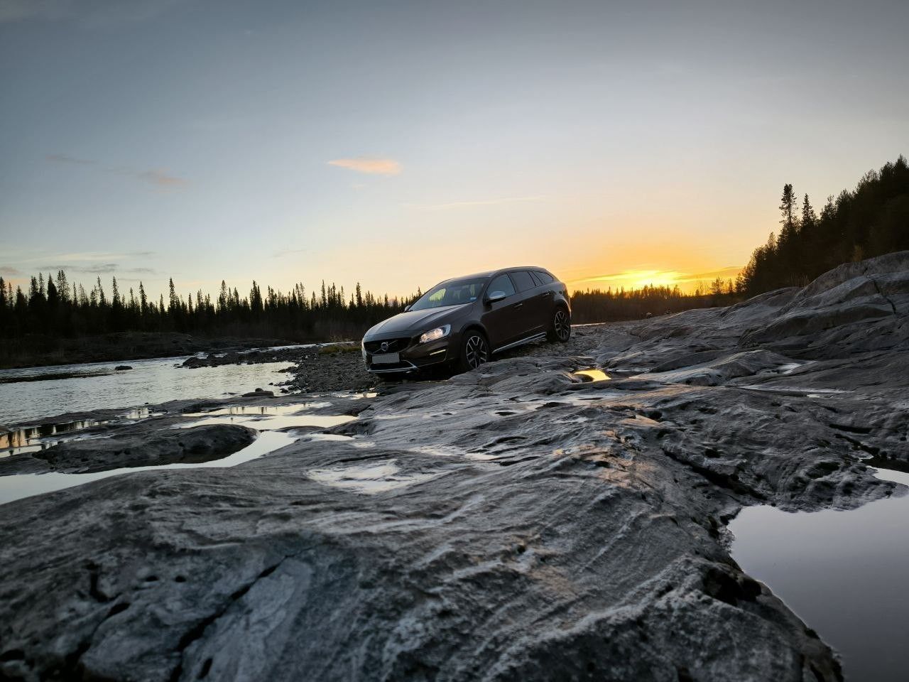 Volvo V60 Cross Country
