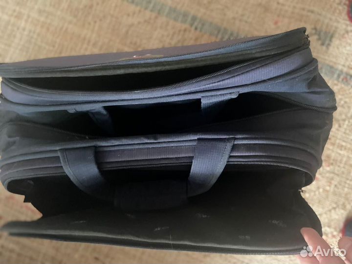 Дорожная сумка на колесиках бу