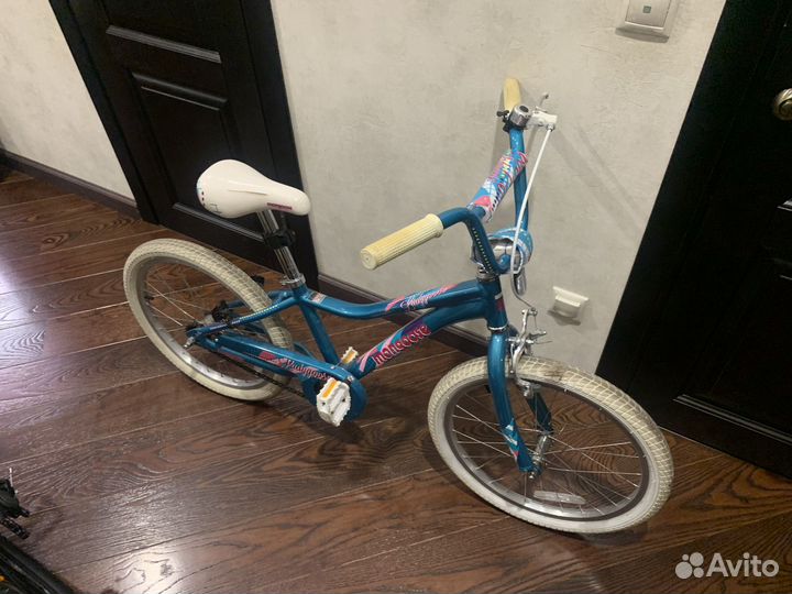 Детский велосипед 16