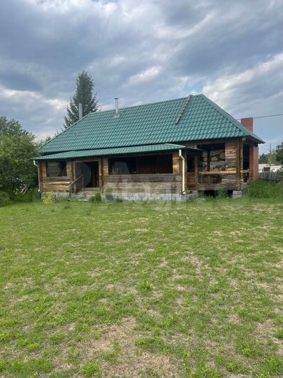 Дача 100 м² на участке 20 сот.