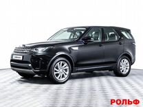 Land Rover Discovery 3.0 AT, 2017, 45 489 км, с пробегом, цена 4 668 000 руб.