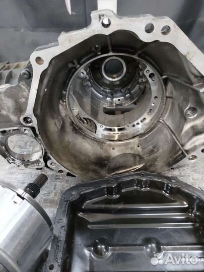 АКПП 3.3л Додж караван Вояджер 01-07г