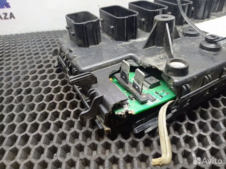 Блок управления Frontmodul Mercedes-Benz Actros