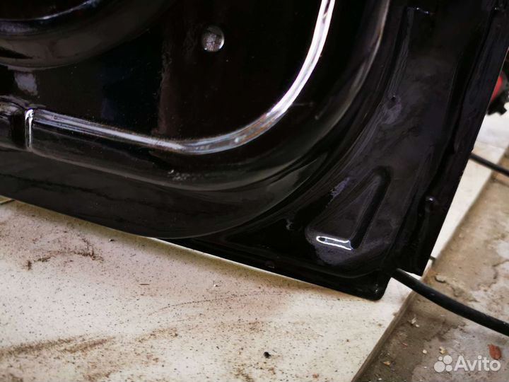 Дверь Калина, Гранта задняя левая