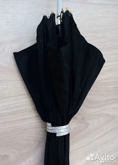 Винтажный зонт-трость времён СССР, 1960-е годы