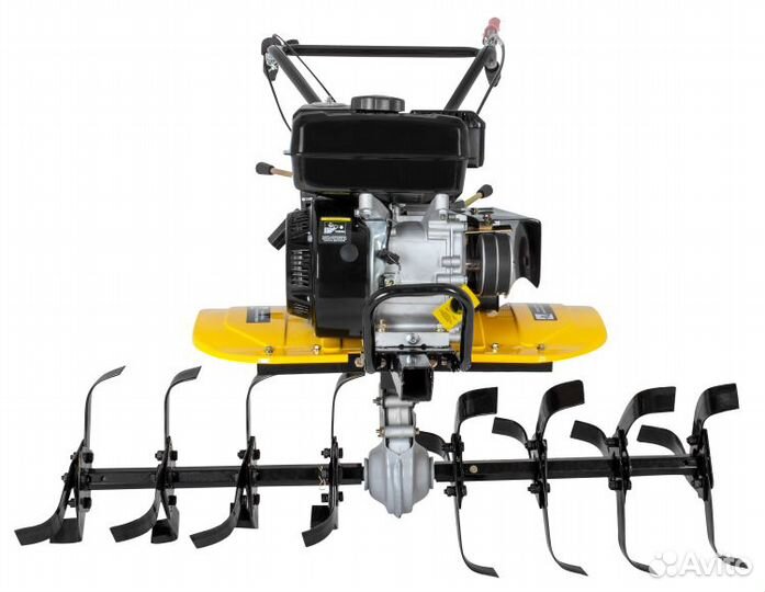 Мотоблок мк-7000P BIG foot Huter Новый