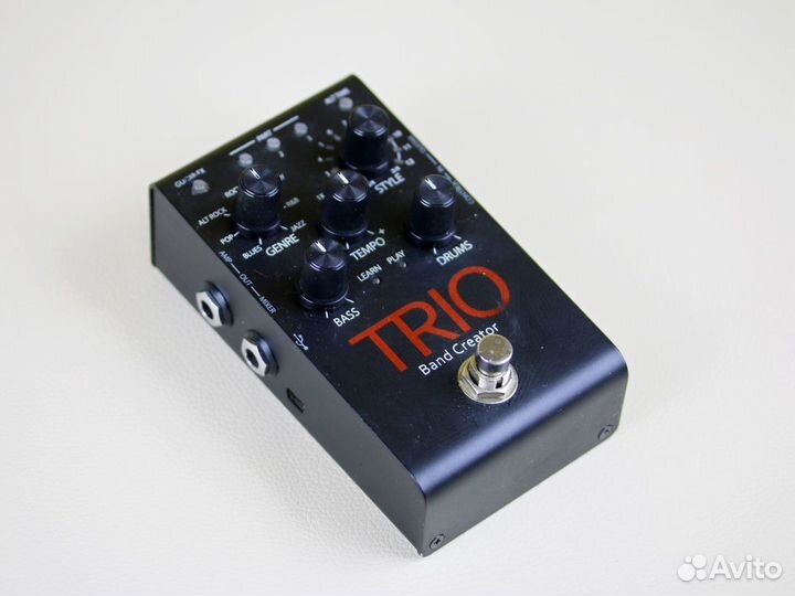 Педаль эффектов Digitech Trio Band Creator