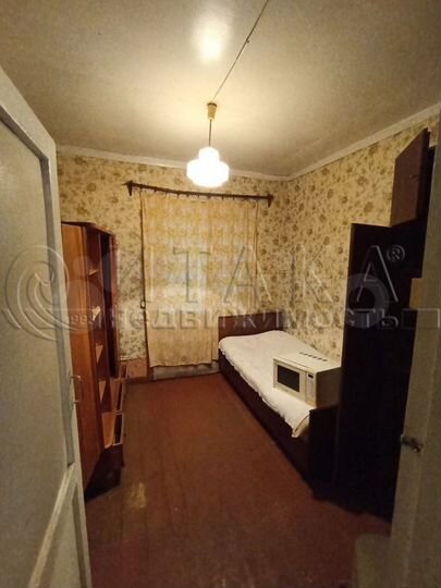 2-к. квартира, 40,2 м², 1/1 эт.