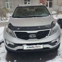 Kia Sportage 2.0 AT, 2010, 238 000 км, с пробегом, цена 1 399 000 руб.