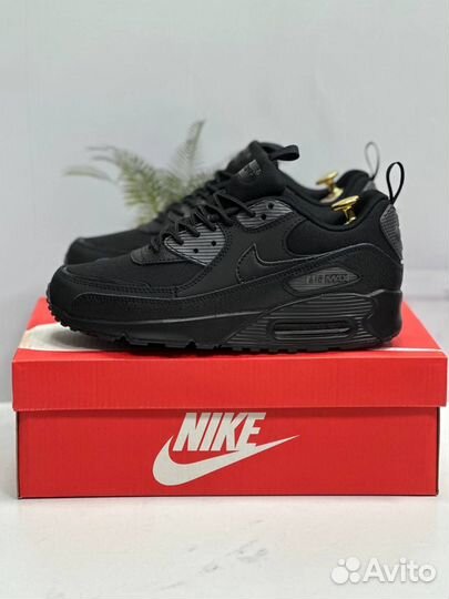 Кроссовки Nike Air Max 90 cordura fabric LUX