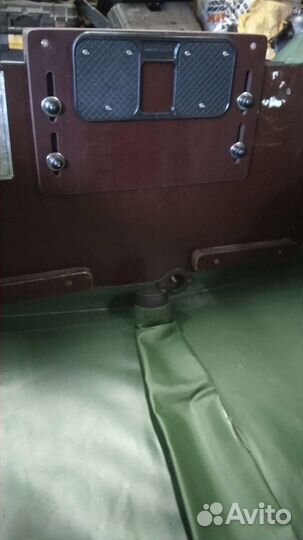 Лодка пвх Ривьера 2900 ск